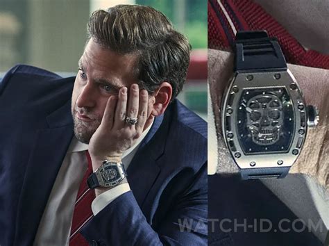 jonah hill fake watch|jonah hill richard mille.